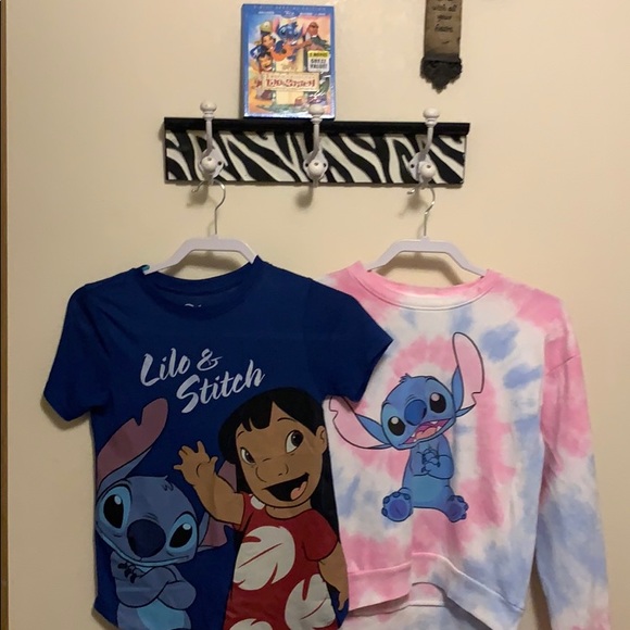 Disney Lilo n Stitch LOT